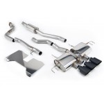Milltek Sport Honda Civic Type-R FL5 Cat-back Road+